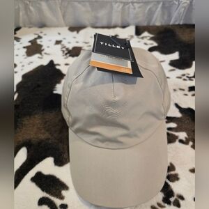 Tilley Womens  Light Blue  Performance Cap